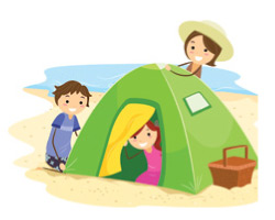 family-beach-tent