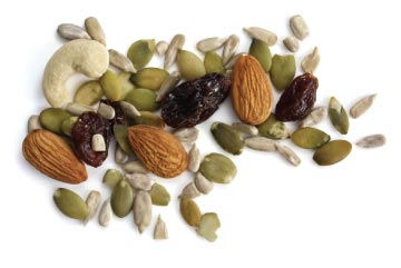 various-nuts