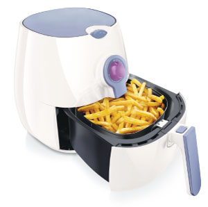 Philips-Viva-Airfryer-White