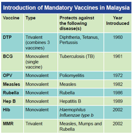 Childhood Vaccinations Fundamentals For Young Parents Positive Parenting