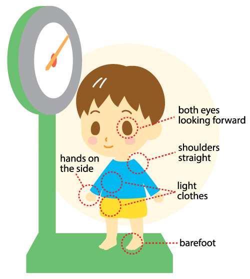 measure-child-weight