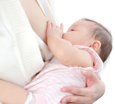 Exclusive breastfeeding best sale