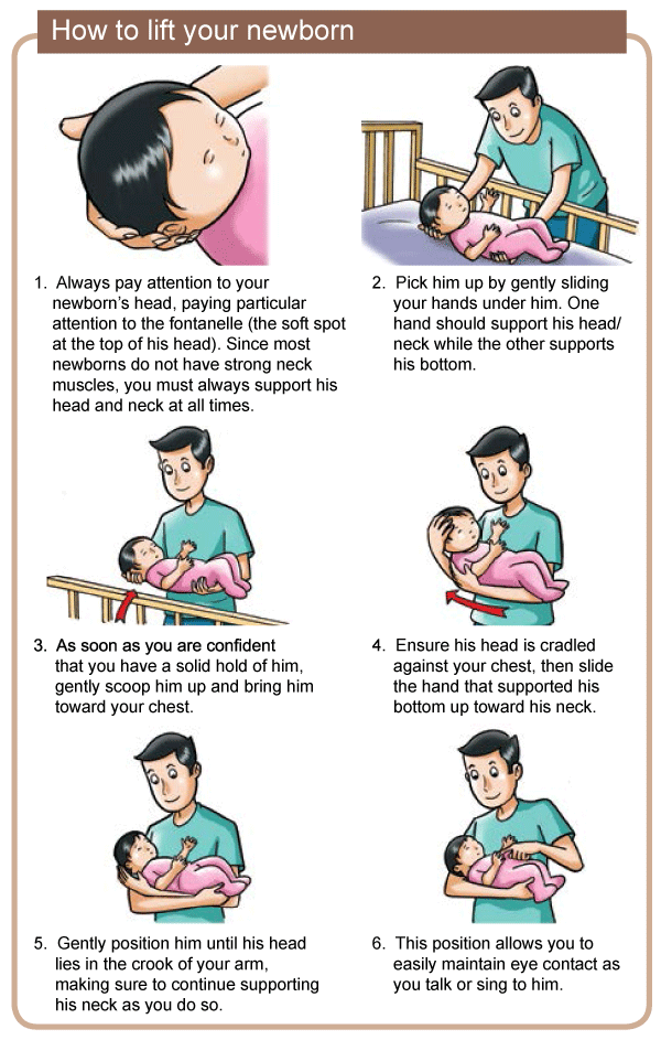 how-to-lift-your-newborn