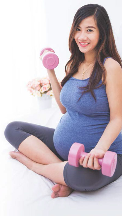 How to Stay Fit During Pregnancy