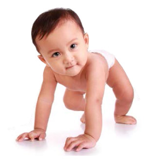 baby-crawl