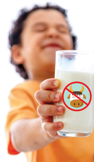 Cows' Milk Protein Allergy - Positive Parenting