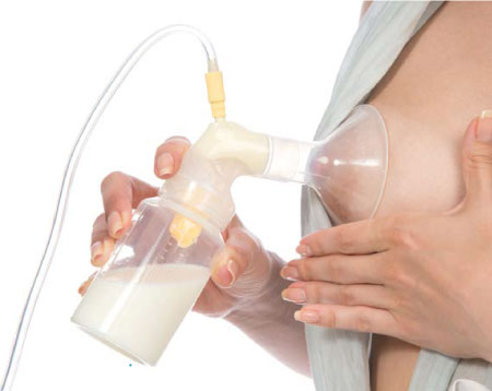 Expressed best sale breast milk