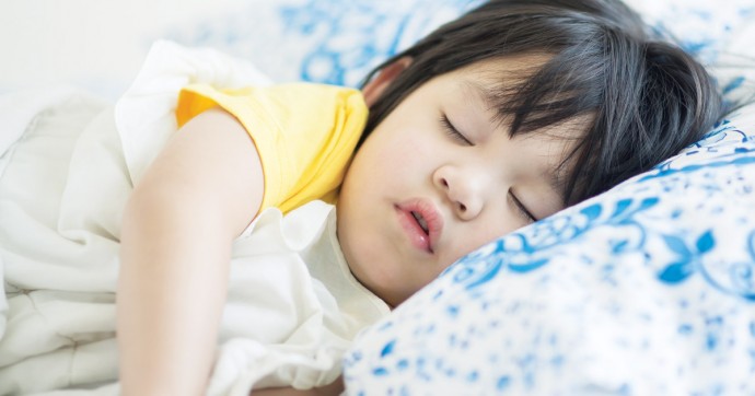 Sleep Hygiene - Positive Parenting