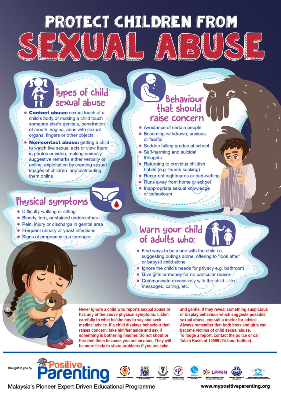 Protect Children from Sexual Abuse