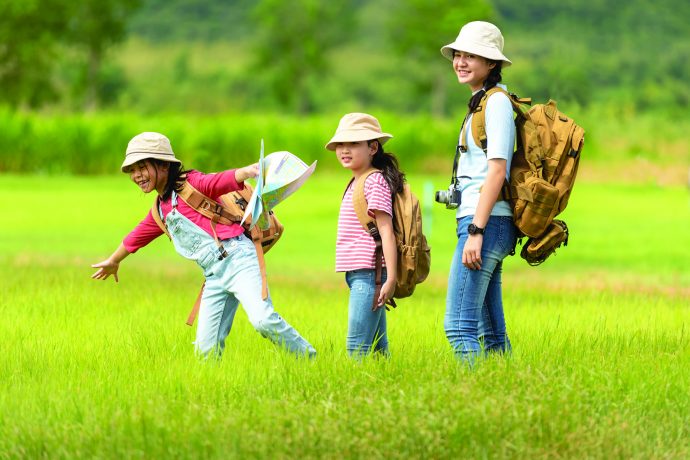 Mari Bermain Dan Meneroka Alam Sekitar Positive Parenting