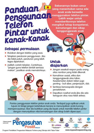 PP Infographic_Mobile phone Guide for Kids_bm-01 (1) - Positive Parenting