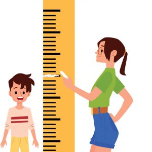 Why you should be Measuring your Child's Height Regularly