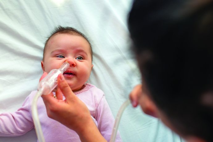 Apakah Punca Hidung Anak Saya Tersumbat Positive Parenting