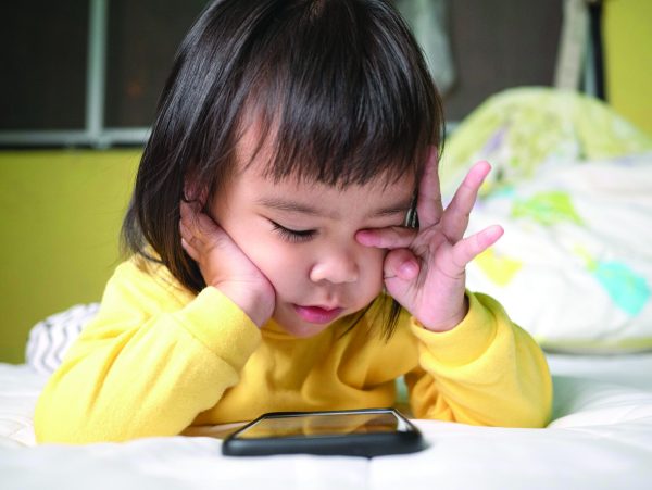 Children’s Mental Health and Wellbeing in the Digital Age – Positive ...