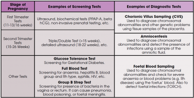 Common Pregnancy Complaints and Questions: First Trimester, Second