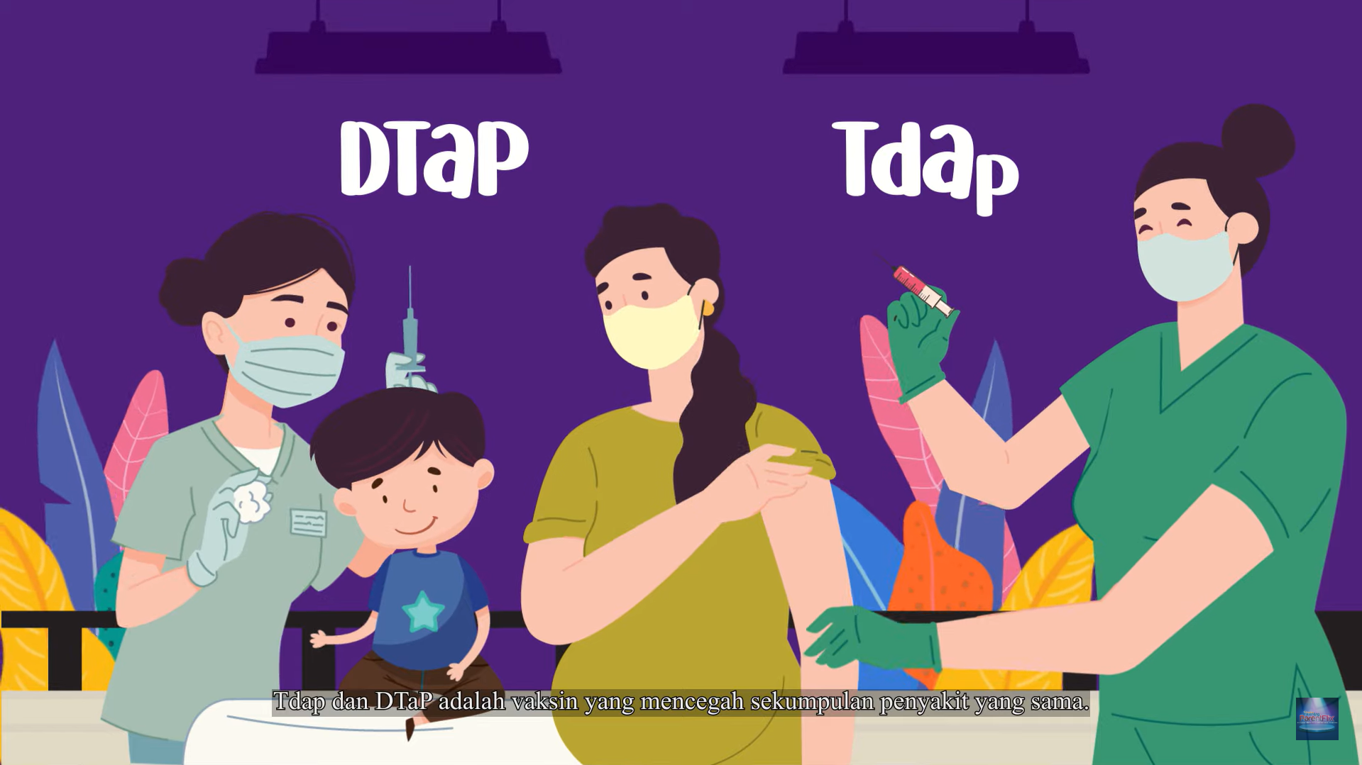 Tdap Vaccination During Pregnancy: What You Should Know - Positive ...