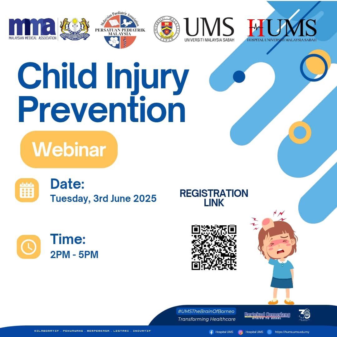 Child Injury Prevention Webinar